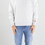 Felpa The North Face Classic Grey  da Uomo nf0a8efze041