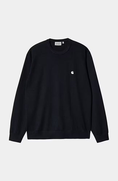 Maglia Carhartt Wip Dark Navy da Uomo i030841