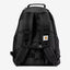Zaino Carhartt Wip Black da Uomo i031468 kickflip