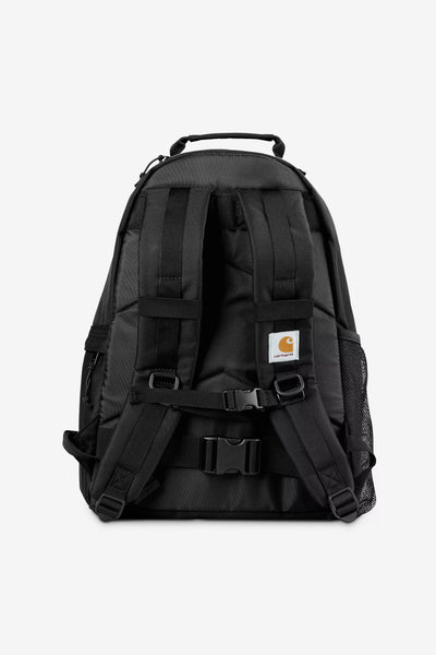 Zaino Carhartt Wip Black da Uomo i031468 kickflip