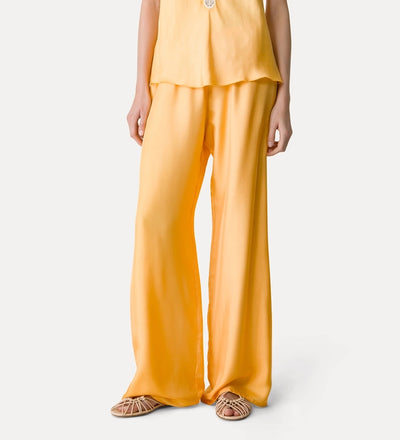 Pantalone Forte Forte Mandarino da Donna 14854