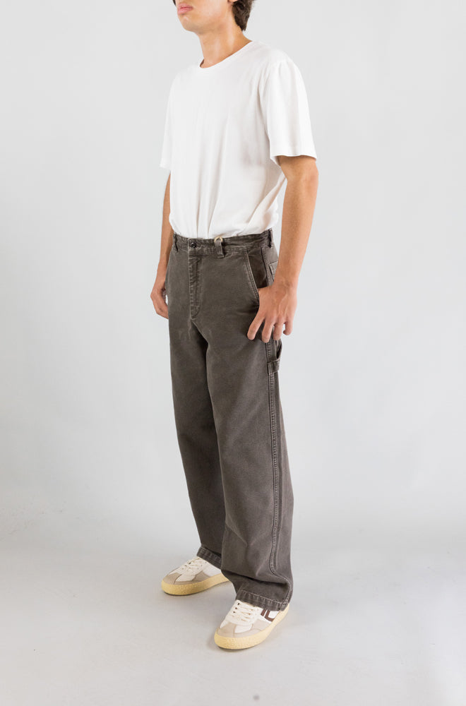 Pantalone Apc Marrone da Uomo COHTC H08049 DAN CARPENTER