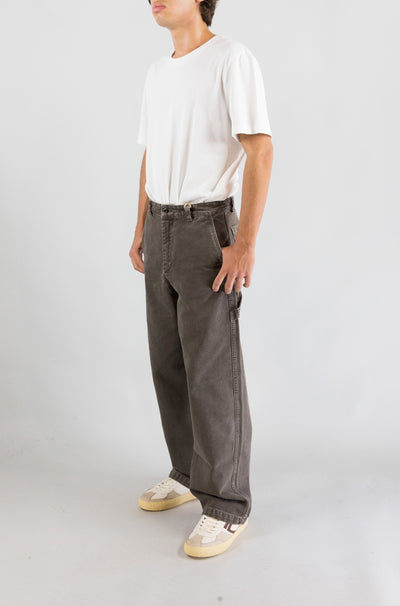 Pantalone Apc Marrone da Uomo COHTC H08049 DAN CARPENTER