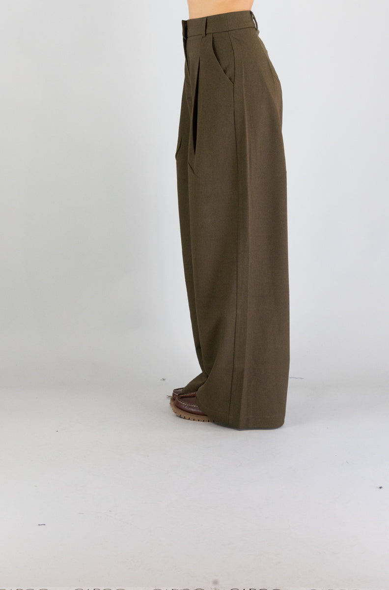 Pantalone Suncoo Marrone da Donna joker c04302