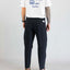 Pantalone Nine In The Morning Nero da Uomo giulio carrot