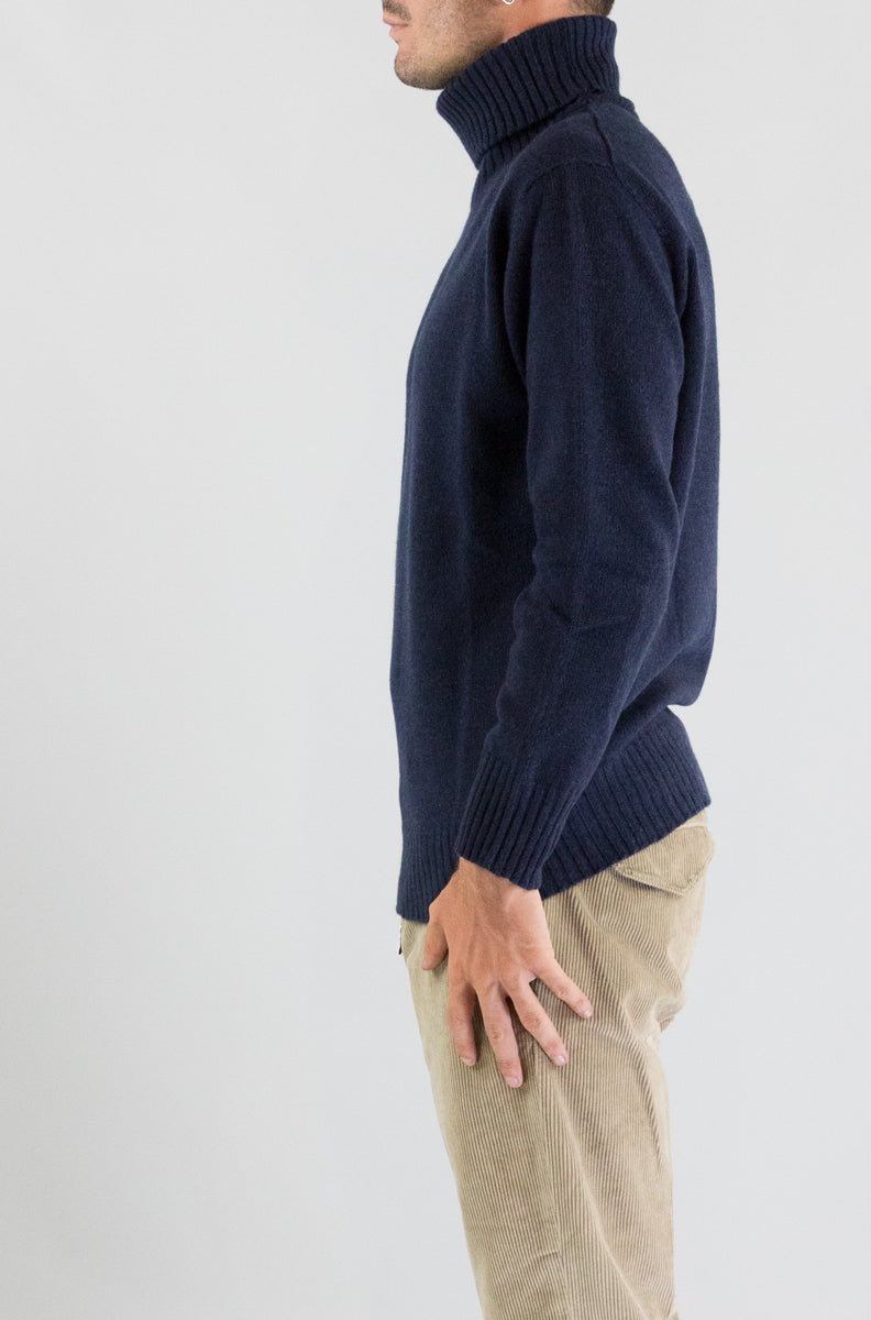 Maglia Amaranto Navy da Uomo b9ac0070