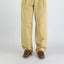 Pantalone Nice Things Light Yellow da Donna wwx112