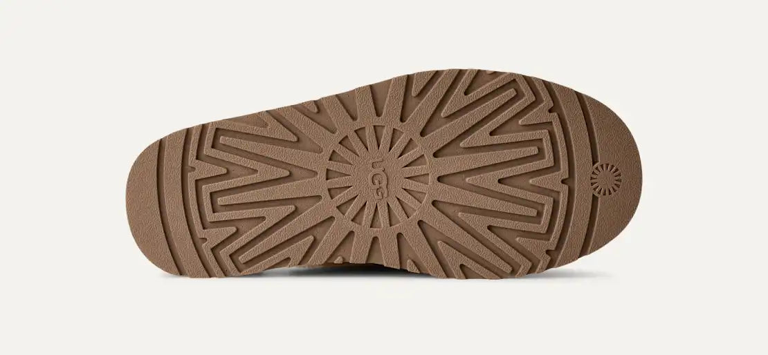 Scarpa Ugg Chestnut da Donna 1180360 disquette