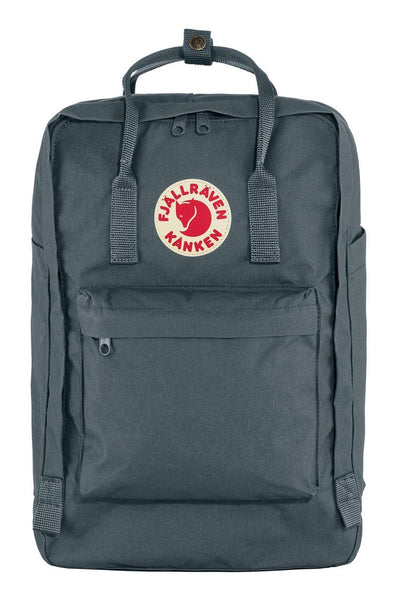 Zaino Fjallraven Graphite da Donna kanken laptop 17