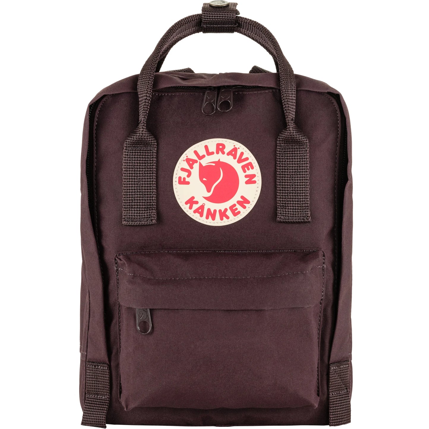 Zaino Fjallraven 424 Blackberry da Donna F23561  kanken mini 7L