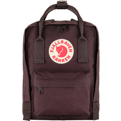 Zaino Fjallraven 424 Blackberry da Donna F23561  kanken mini 7L