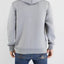 Felpa Kway 411 Grey Frost da Uomo k2141dw rainer spacer