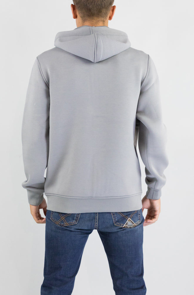 Felpa Kway 411 Grey Frost da Uomo k2141dw rainer spacer