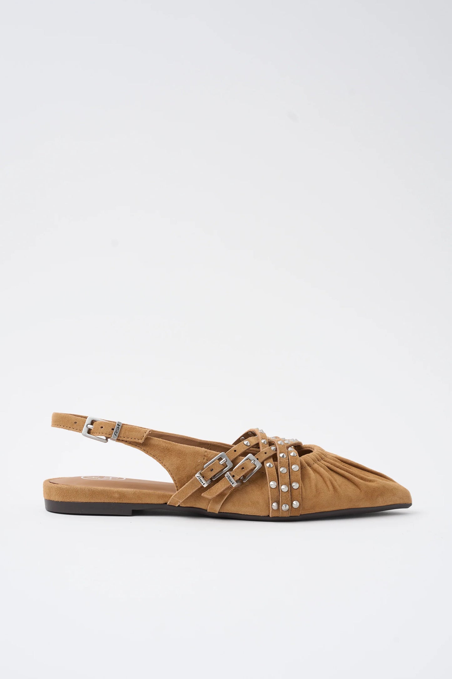 Scarpa Ash Moka Mou da Donna bianca