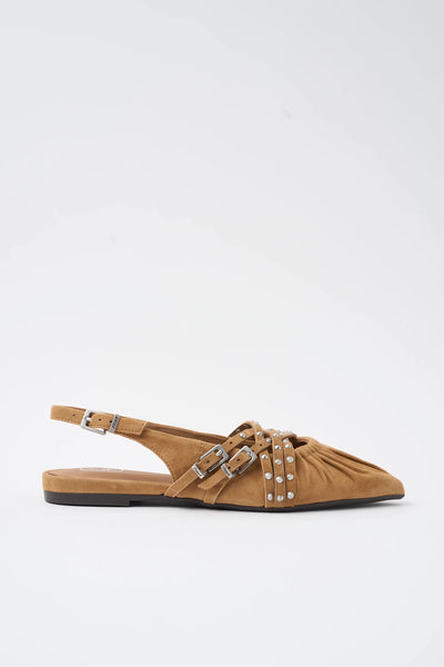 Scarpa Ash Moka Mou da Donna bianca