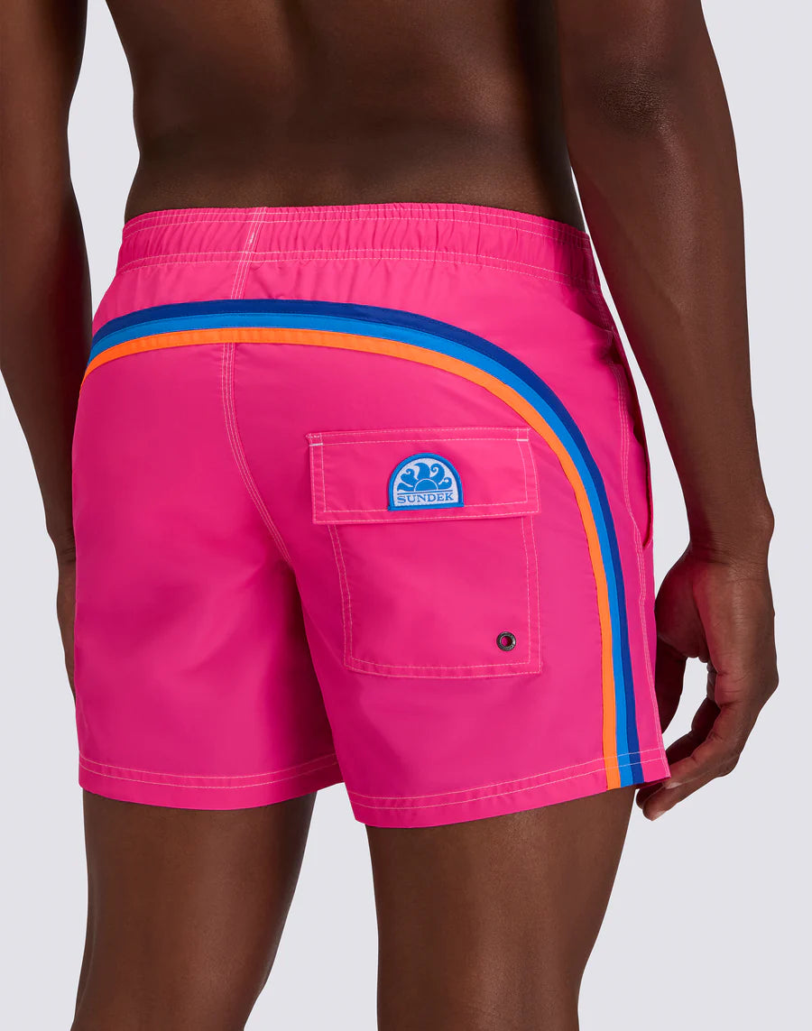 Costume Sundek Hippie 01 da Uomo m504bdta100 boardshort