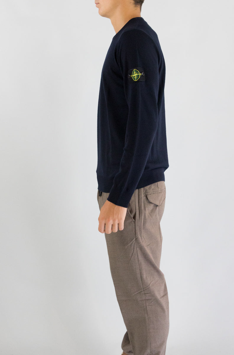 Maglia Stone Island V0020 da Uomo l2s155100071s00c4