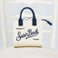 Borsa Mc2 Saint Barth 1061 Canvas da Donna vanity bag mini