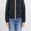 Felpa Kway Dbt Black Pure da Donna k31452w deva light spacer fur double
