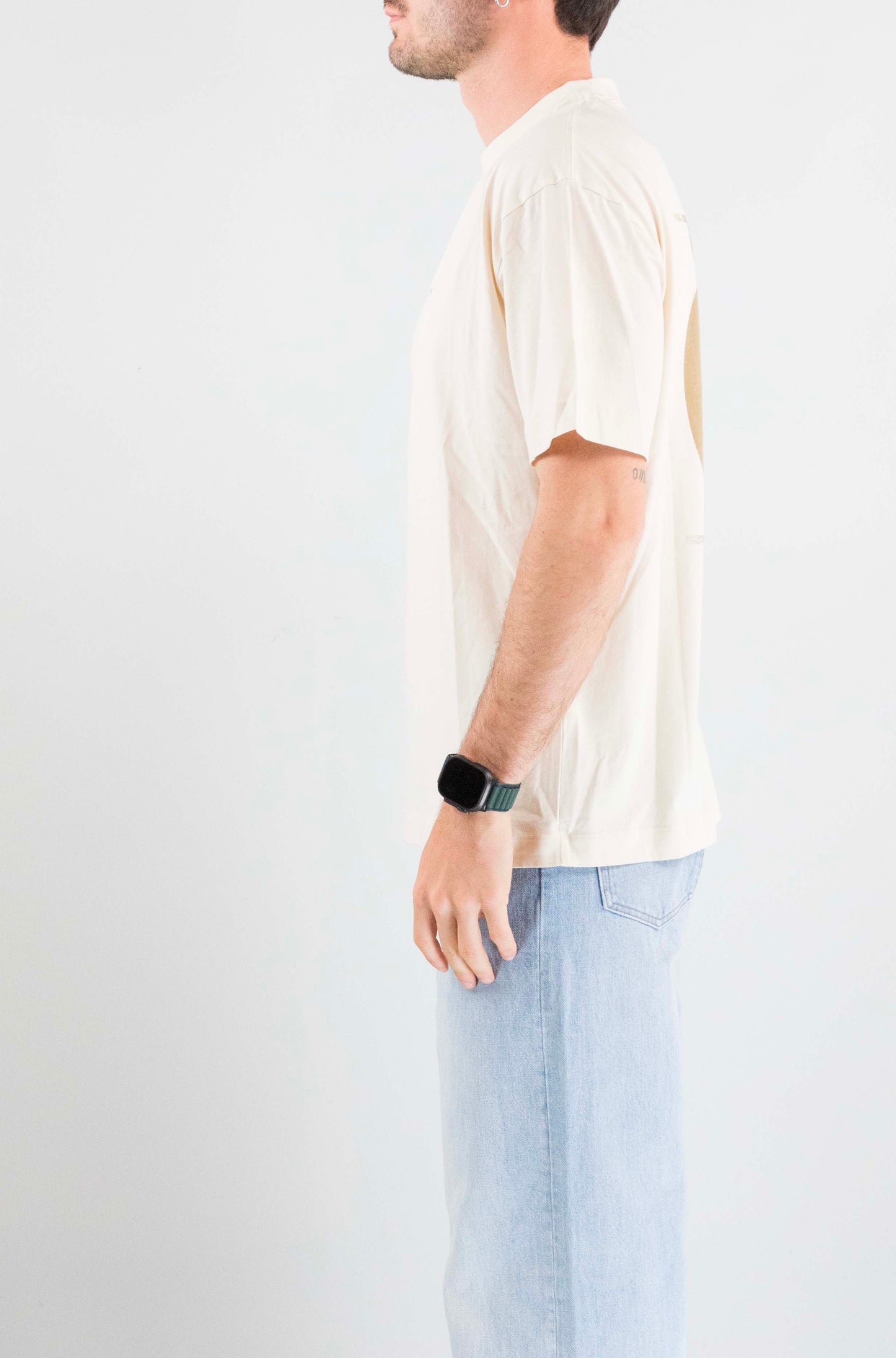 T-Shirt Cp Company 114 da Uomo 20cmts087a005100w