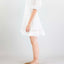 Abito Scarlett Poppies Crispy White da Donna olga