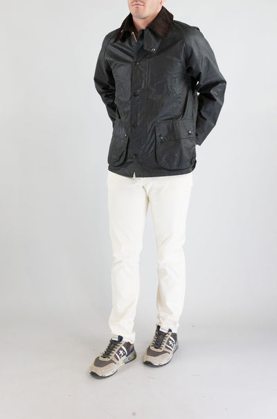 Giubbotto Barbour Sg91 da Uomo mwx0018 bedale wax