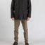 Giubbotto Barbour Ru91 da Uomo mwx0339 ashby wax