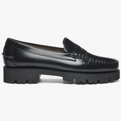 Scarpa Sebago Black 902 da Donna 2ij0 dan lug woman