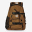 Zaino Carhartt Wip Hamilton Brown da Uomo i031468 kickflip