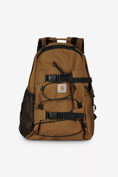 Zaino Carhartt Wip Hamilton Brown da Uomo i031468 kickflip