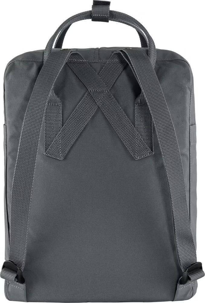 Zaino Fjallraven 031 Graphite da Donna kanken 23510