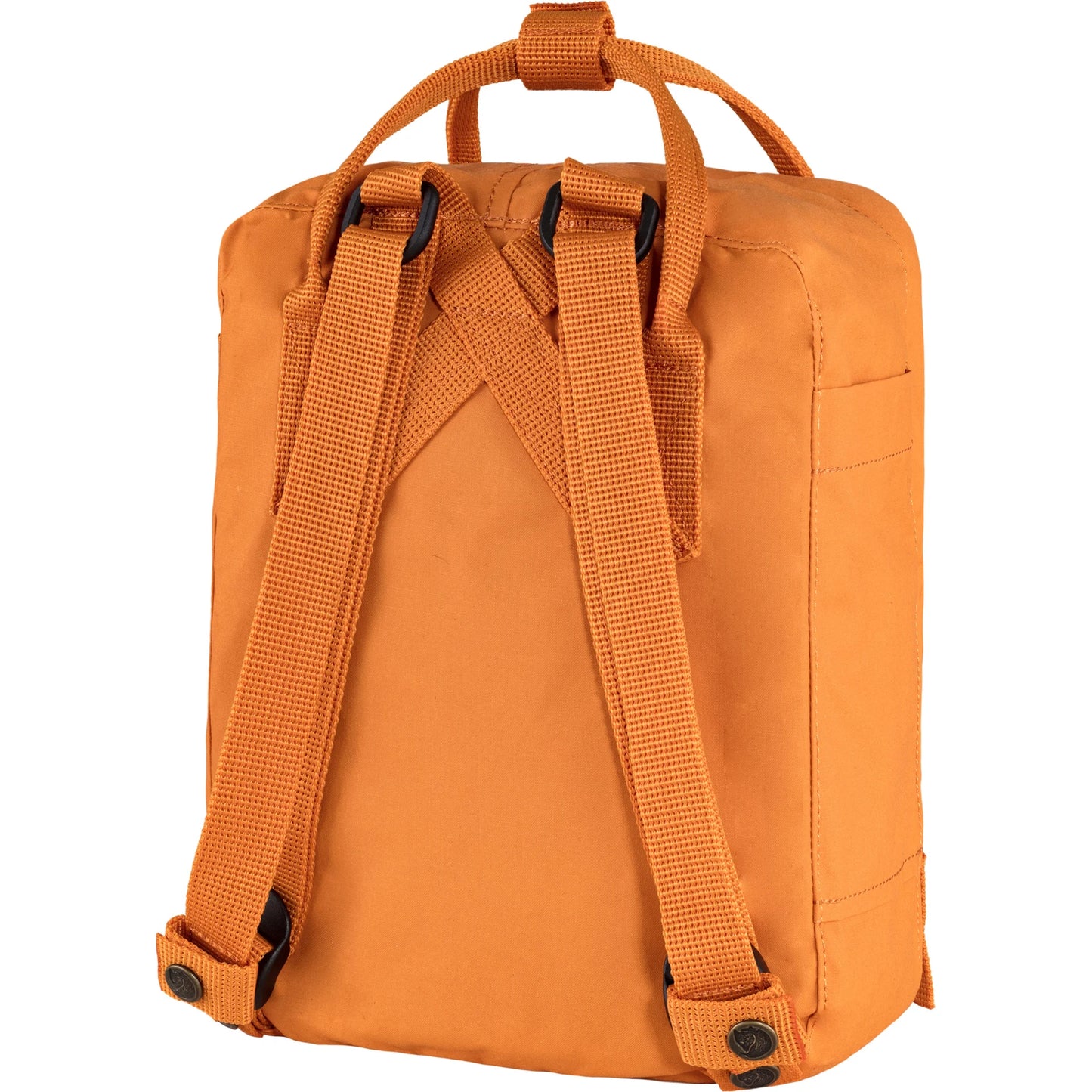 Zaino Fjallraven 206 Spicy Orange da Donna F23561  kanken mini 7L