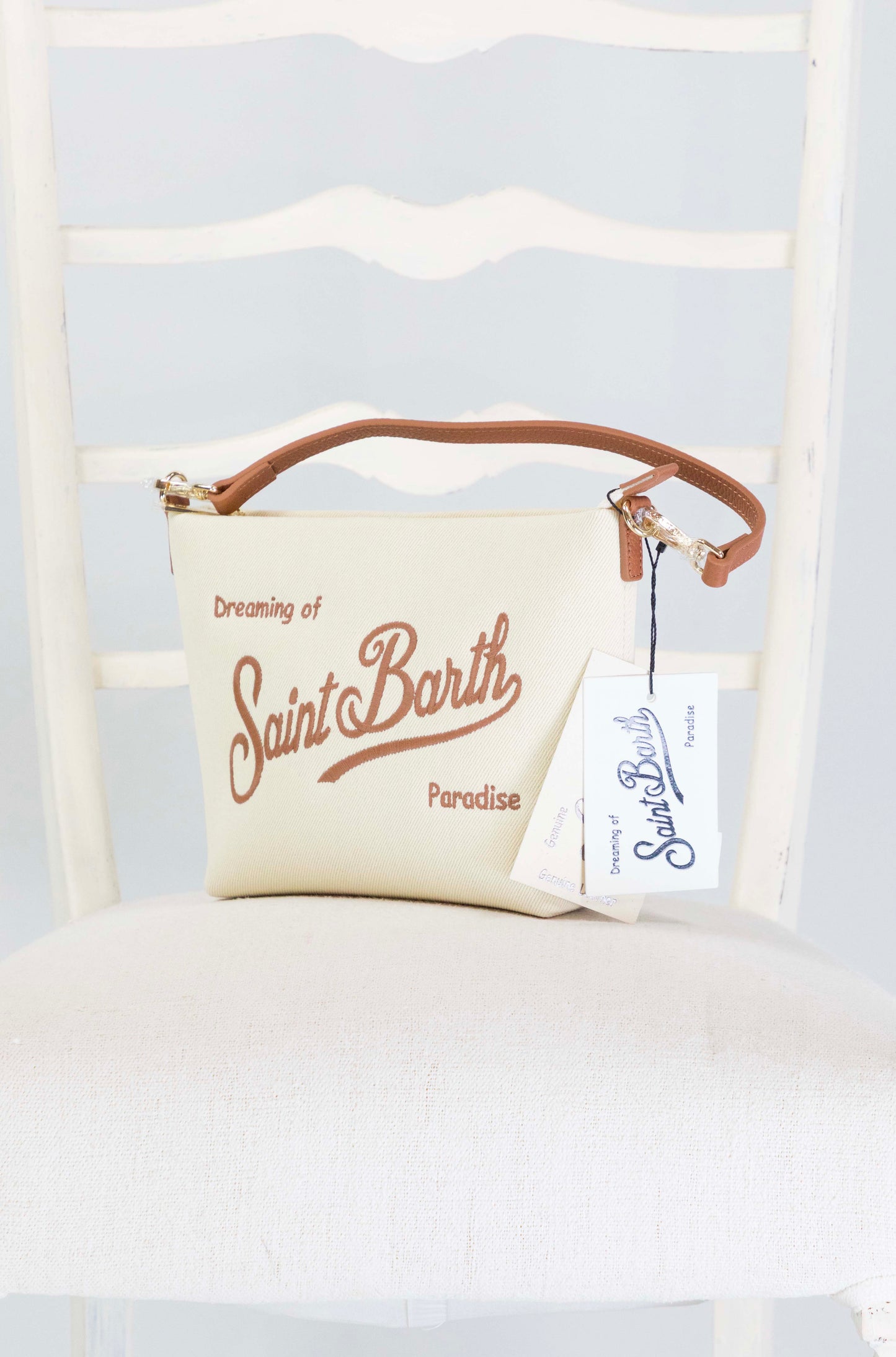 Borsa Mc2 Saint Barth 1019 da Donna aline bag grain leather