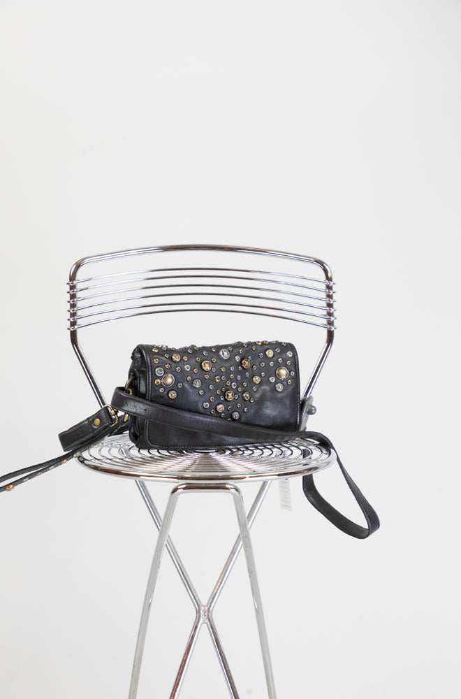 Borsa Biba Nero da Donna bun3l crossbag biba bunn