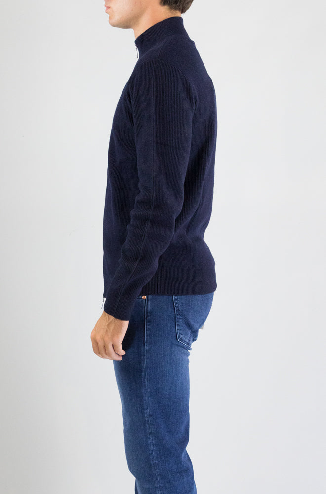 Maglia Atpco Blue Navy da Uomo a33468van