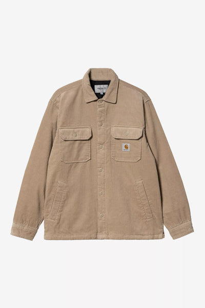 Camicia Carhartt Wip Wall da Uomo i028827