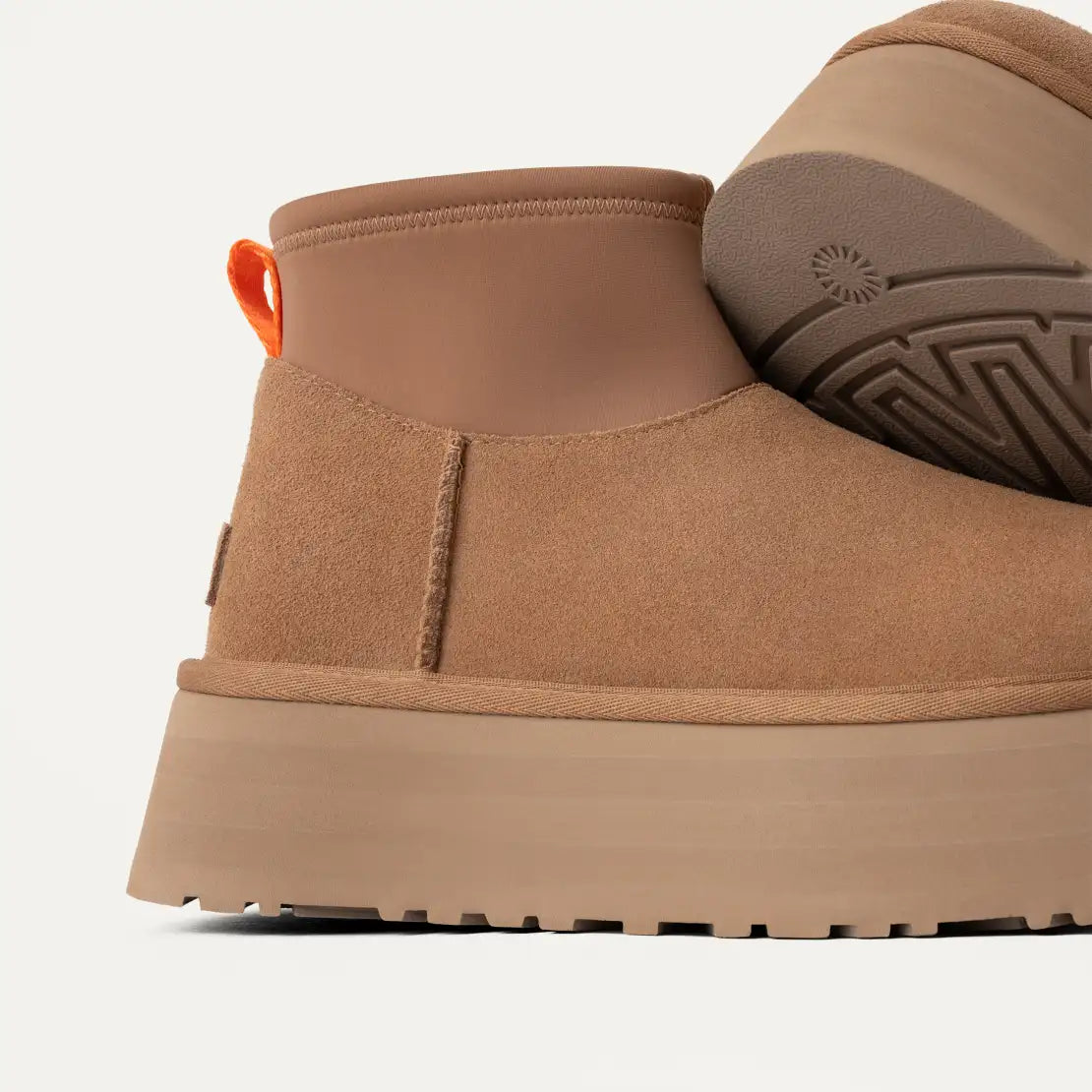 Scarpa Ugg Chestnut da Donna 1168170 clasic mini dipper