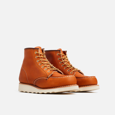 Scarpa Red Wing Oro Legacy da Donna 6 inch moc toe 3375b