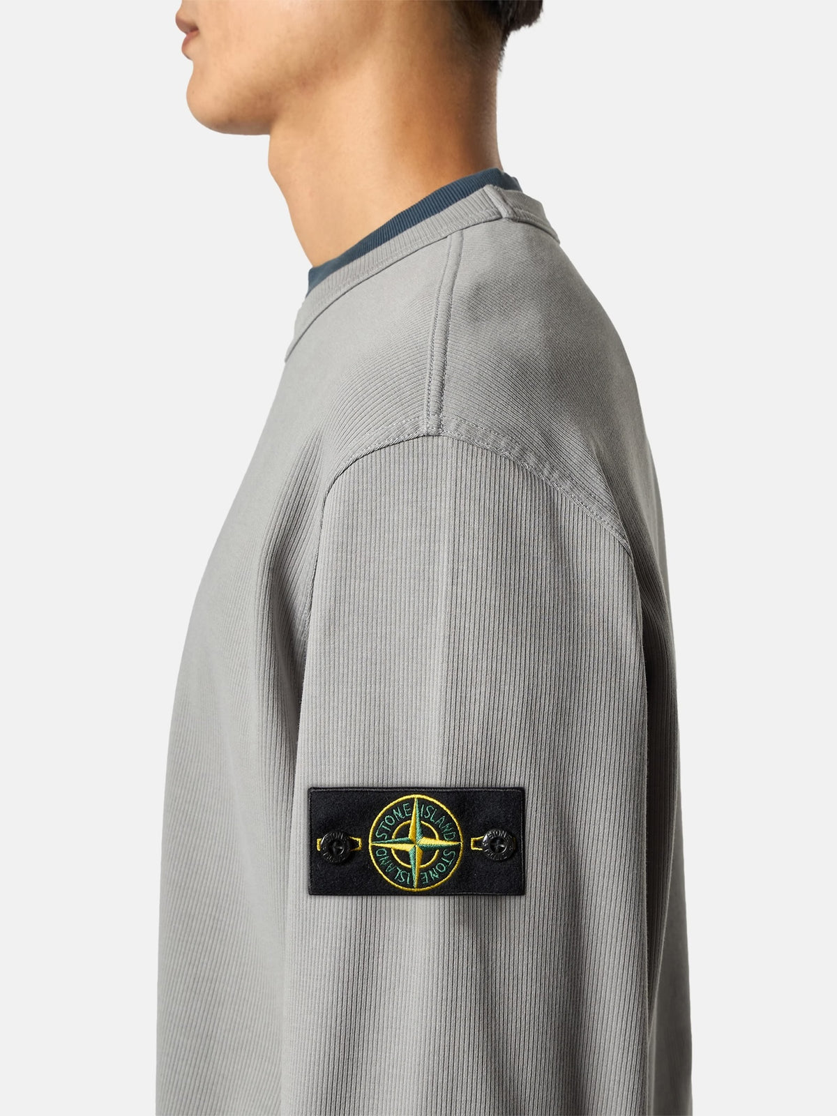 Felpa Stone Island V0060 da Uomo l2s156100017s0472