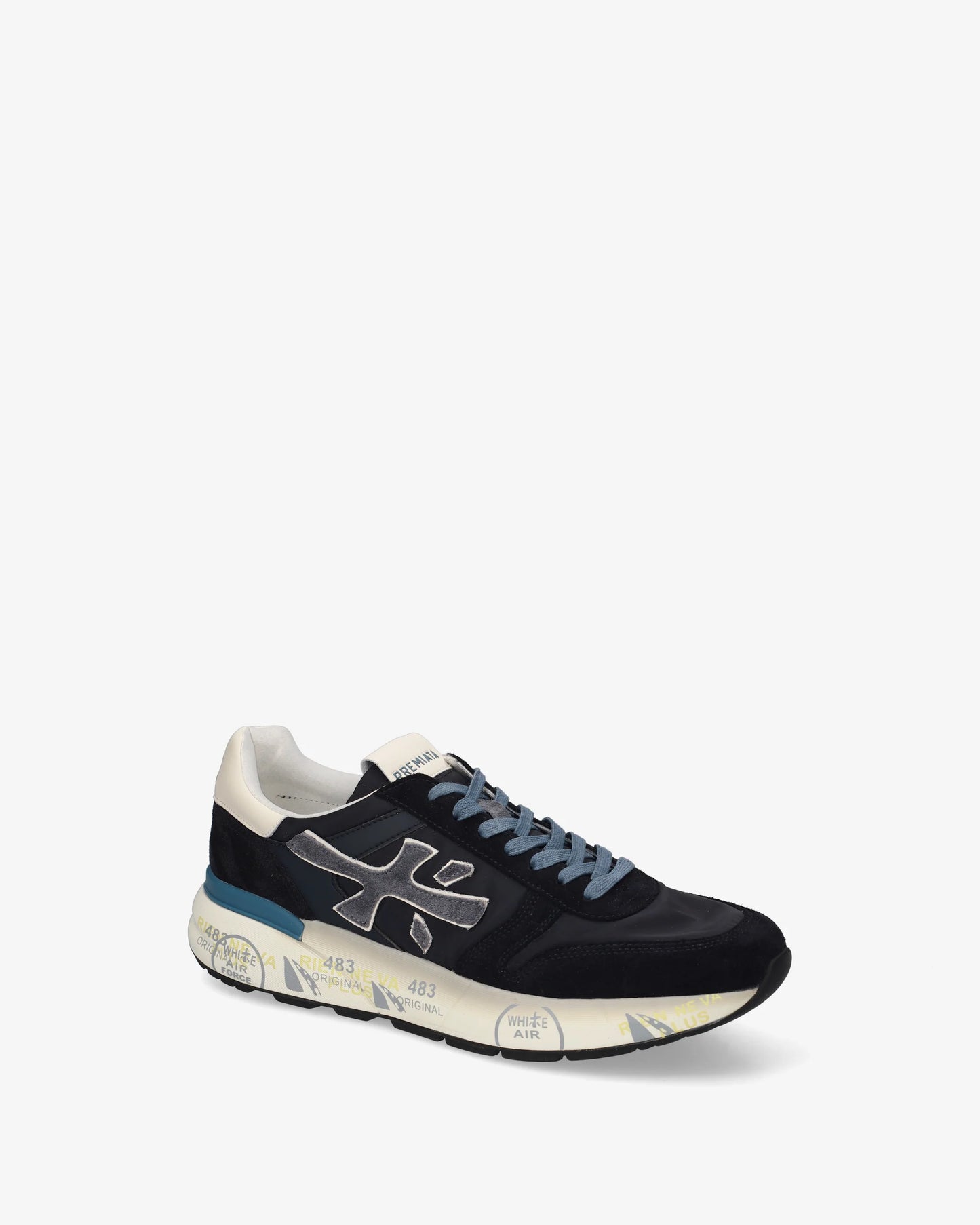 Scarpa Premiata 7716 da Uomo mik