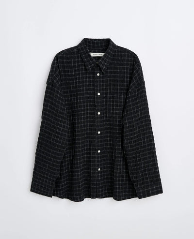 Camicia Sunflower Black da Uomo 1277 stable shirt