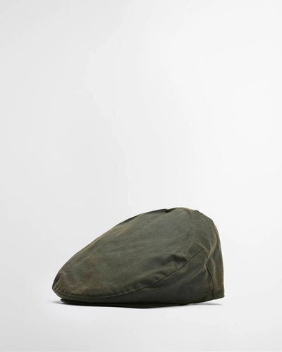 Cappello Barbour Ol71 da Uomo mha0003 wax flat