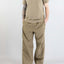 T-Shirt Apc Kaki da Uomo cohmb m26384