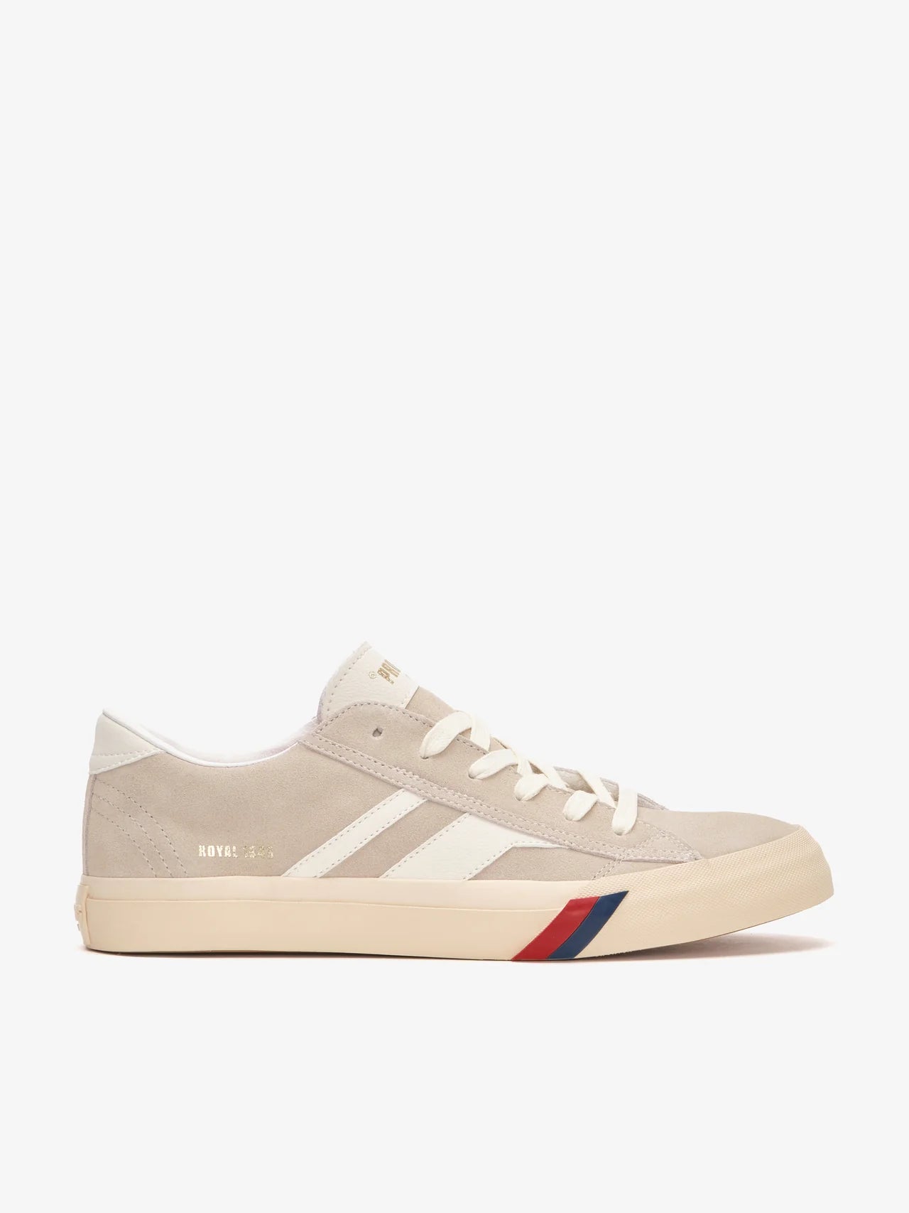 Scarpa Pro Keds Sand White da Uomo rc226slm royal classic