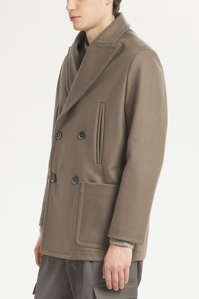 Cappotto Barena Noce da Uomo csu5222 0444 dosio