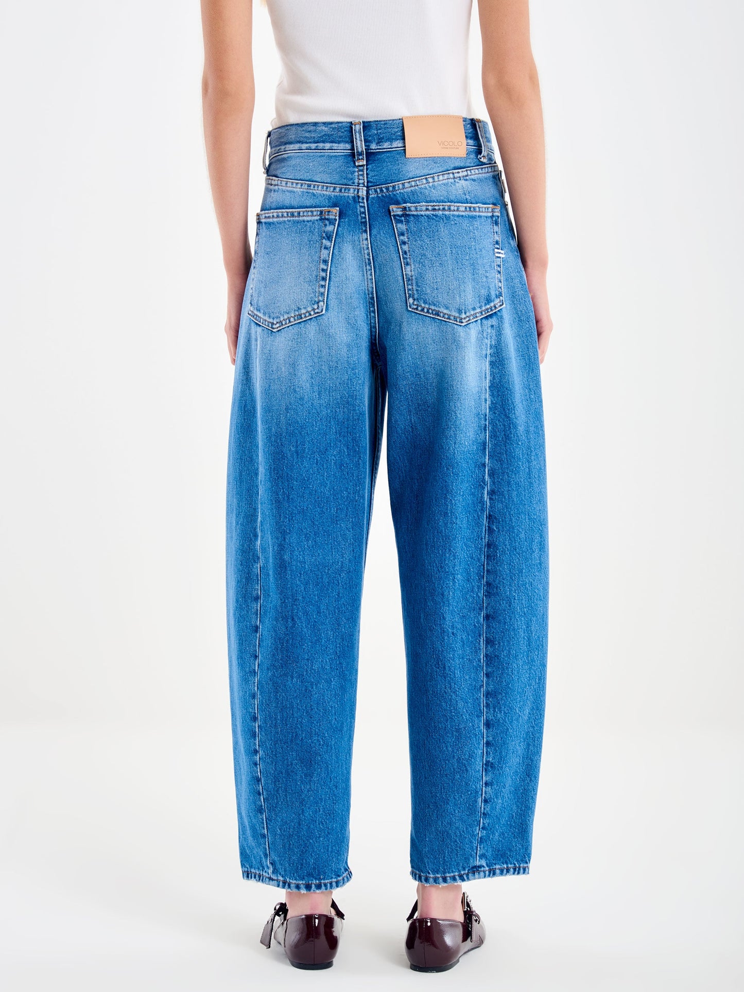 Jeans Vicolo Denim da Donna DAB5158CHIARA