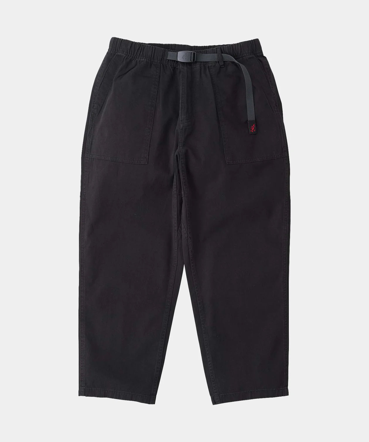 Pantalone Gramicci Nero da Uomo g103 ogt loose tapered