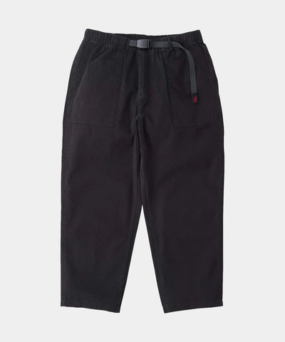 Pantalone Gramicci Nero da Uomo g103 ogt loose tapered