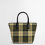 Borsa Barbour Tn51 da Donna lba0506 birch tartan tote