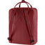 Zaino Fjallraven 326 Ox Red da Donna f23510